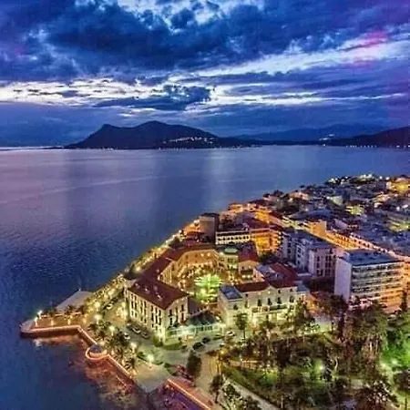 Saint George Ξενοδοχείο Λουτρά Αιδηψού