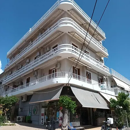 Saint George 2* Λουτρά Αιδηψού